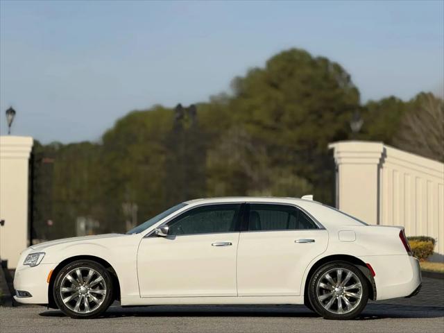 2020 Chrysler 300 Limited