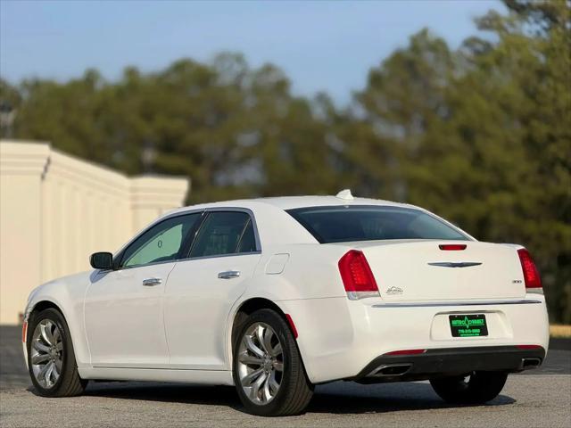 2020 Chrysler 300 Limited