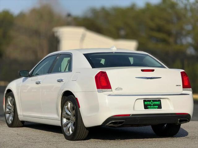 2020 Chrysler 300 Limited