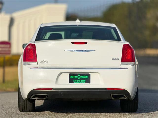2020 Chrysler 300 Limited
