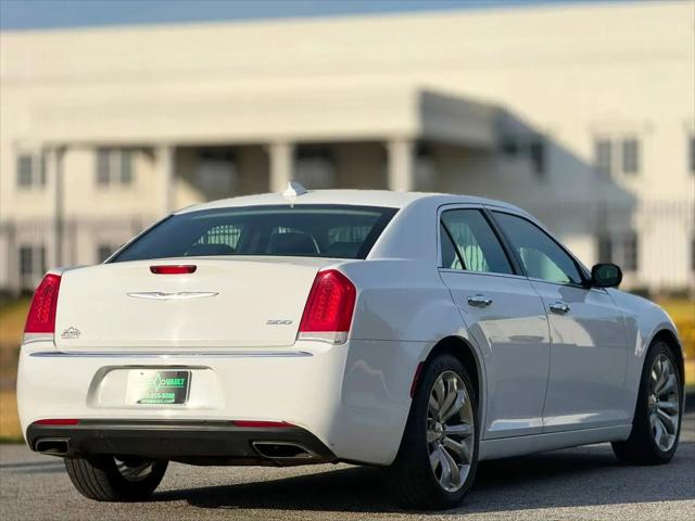 2020 Chrysler 300 Limited