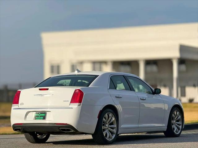 2020 Chrysler 300 Limited