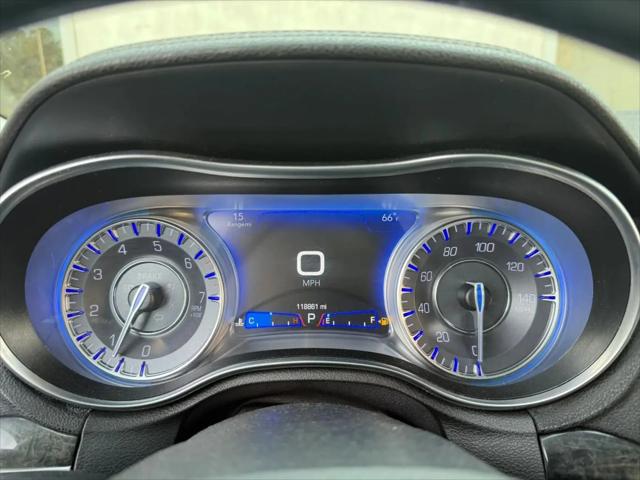 2020 Chrysler 300 Limited