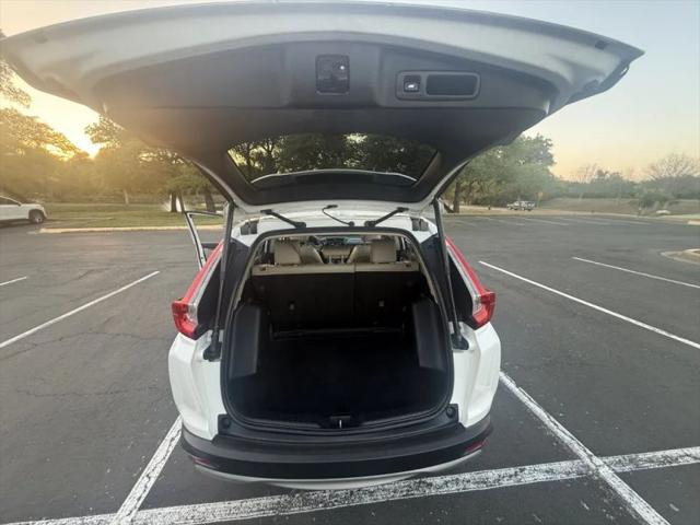 2019 Honda CR-V EX-L