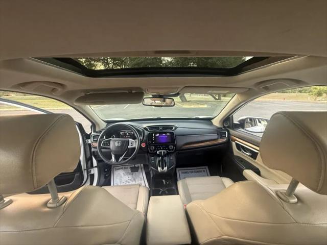 2019 Honda CR-V EX-L