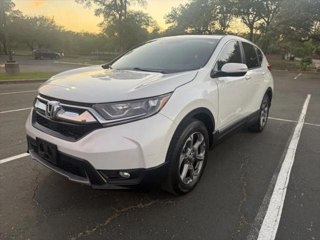 2019 Honda CR-V EX-L for sale in Cedar Park, TX