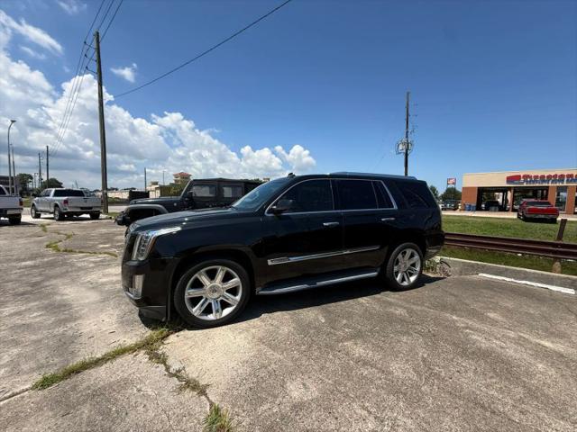 2015 Cadillac Escalade Luxury for sale in Chalmette, LA