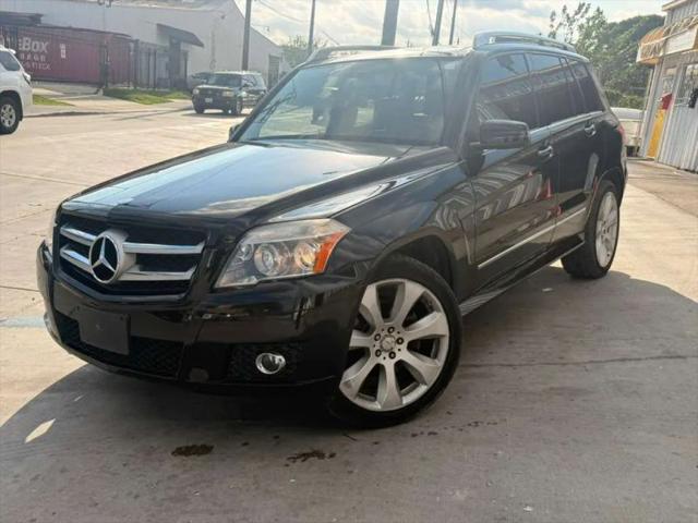 2010 Mercedes-Benz GLK-CLASS GLK 350 4MATIC for sale in Houston, TX