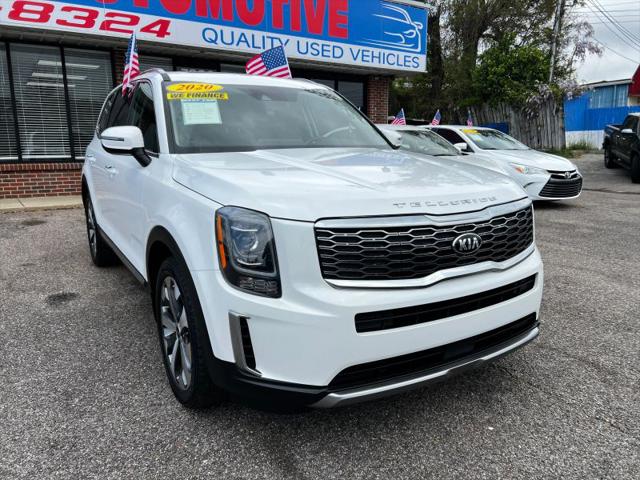 2020 Kia Telluride S