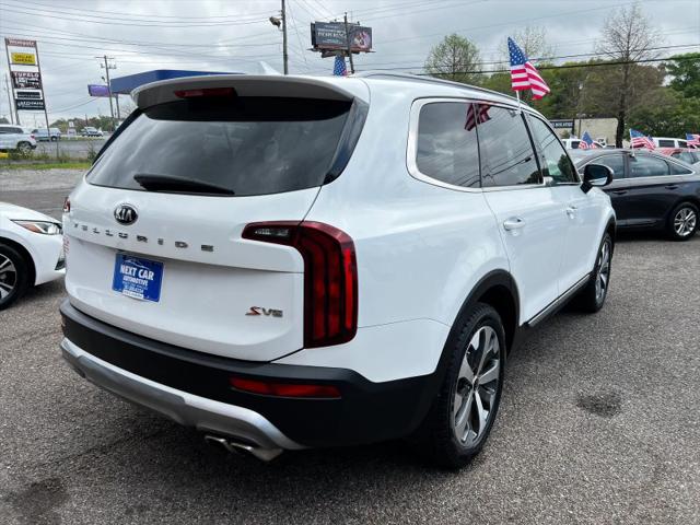 2020 Kia Telluride S