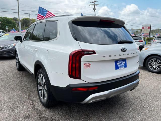 2020 Kia Telluride S