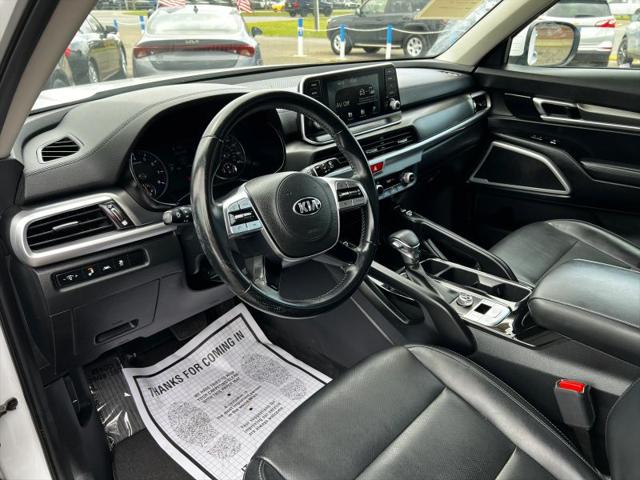 2020 Kia Telluride S