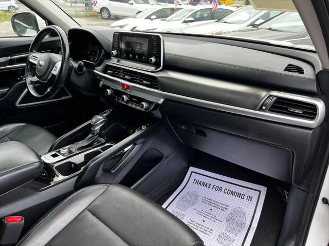 2020 Kia Telluride S