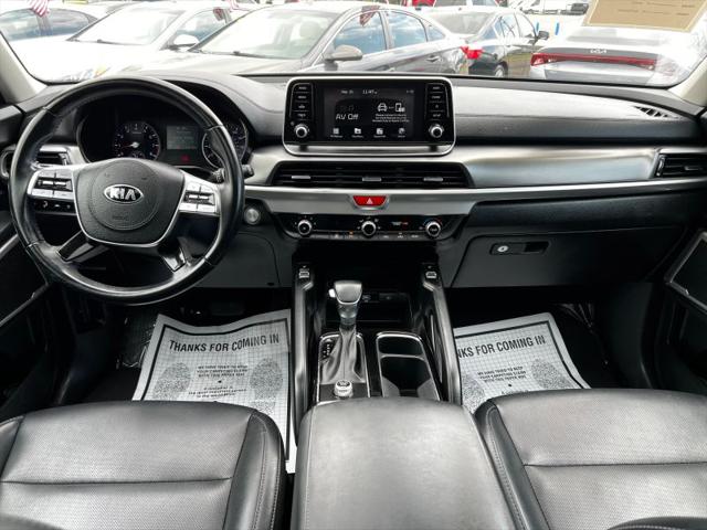 2020 Kia Telluride S