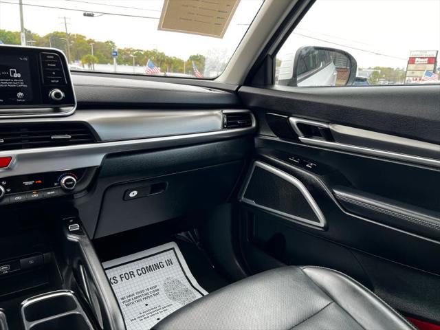 2020 Kia Telluride S