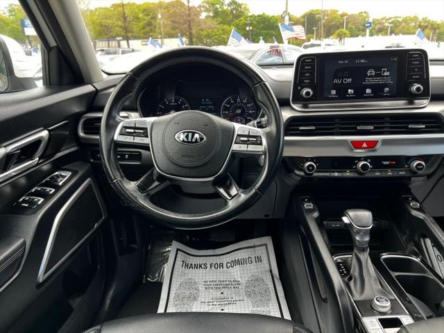 2020 Kia Telluride S