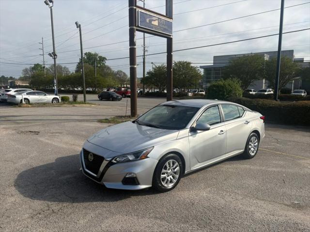 2020 Nissan Altima S FWD for sale in Columbia, SC