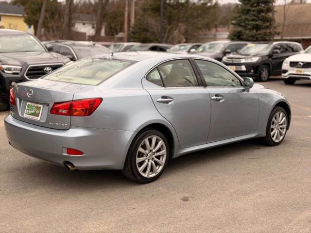 2008 Lexus IS 250 250 Sport