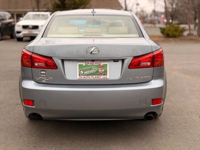 2008 Lexus IS 250 250 Sport