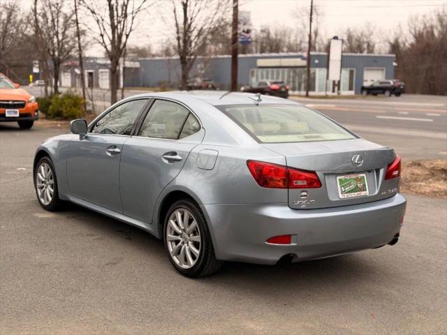 2008 Lexus IS 250 250 Sport