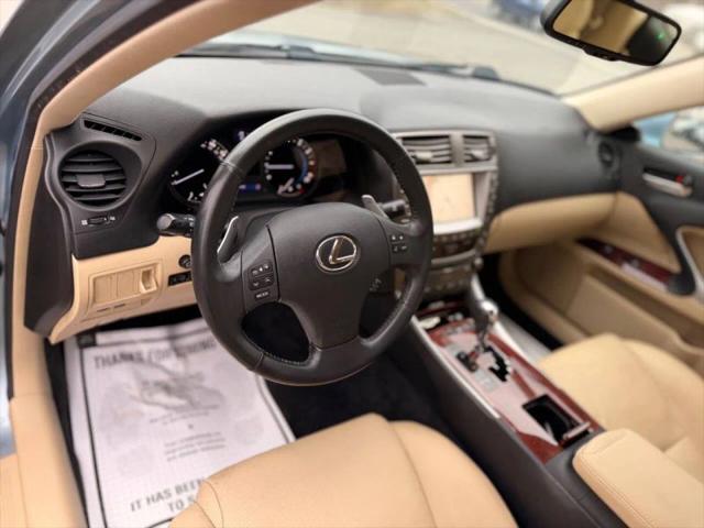 2008 Lexus IS 250 250 Sport