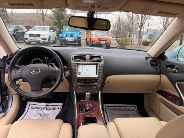 2008 Lexus IS 250 250 Sport
