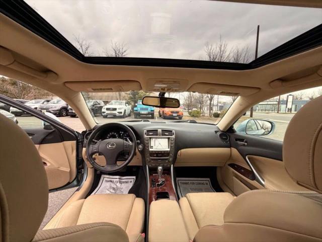 2008 Lexus IS 250 250 Sport