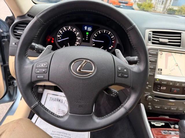2008 Lexus IS 250 250 Sport