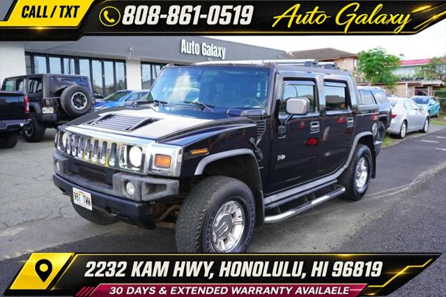 2005 HUMMER H2 SUT for sale in Honolulu, HI