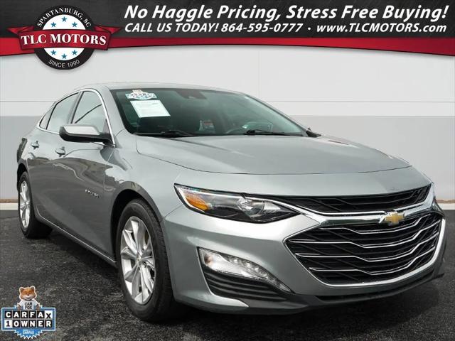 2024 Chevrolet Malibu FWD 1LT for sale in Moore, SC