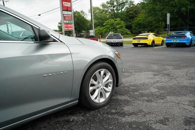2024 Chevrolet Malibu FWD 1LT