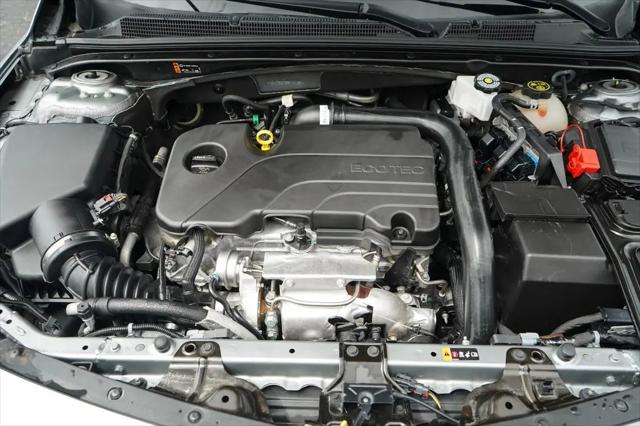2024 Chevrolet Malibu FWD 1LT