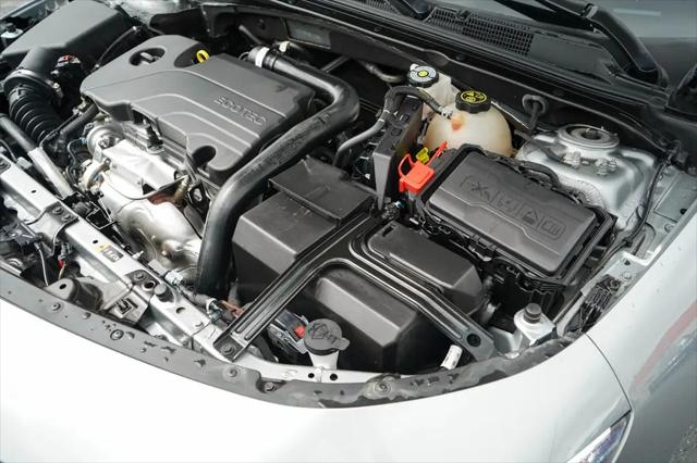 2024 Chevrolet Malibu FWD 1LT