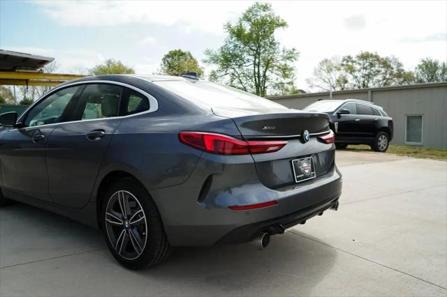 2021 BMW Coupe xDrive