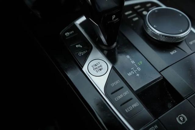 2021 BMW Coupe xDrive