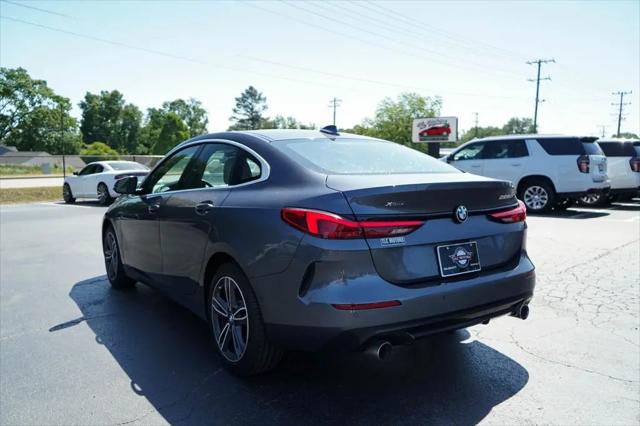 2021 BMW Coupe xDrive