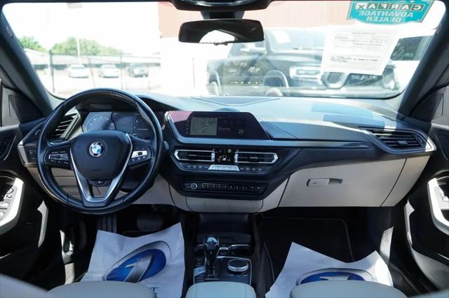 2021 BMW Coupe xDrive