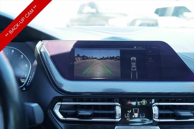 2021 BMW Coupe xDrive