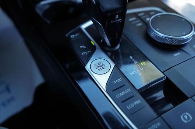 2021 BMW Coupe xDrive