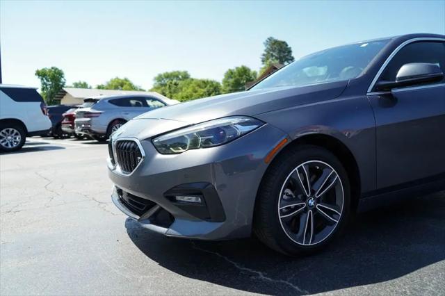 2021 BMW Coupe xDrive