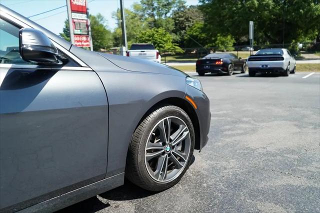 2021 BMW Coupe xDrive