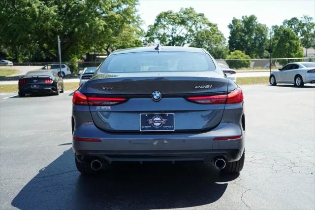 2021 BMW Coupe xDrive