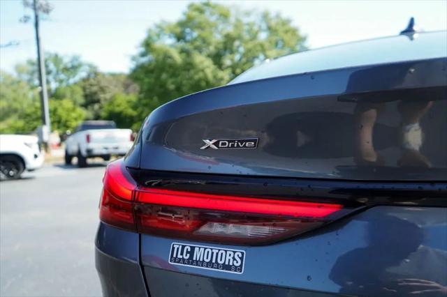 2021 BMW Coupe xDrive