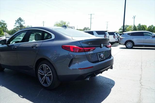 2021 BMW Coupe xDrive
