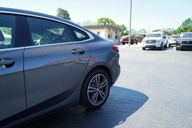 2021 BMW Coupe xDrive