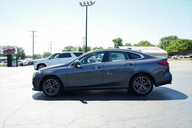 2021 BMW Coupe xDrive