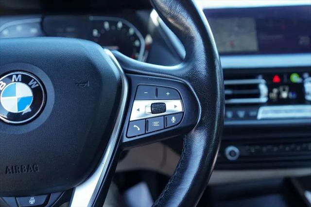 2021 BMW Coupe xDrive