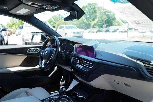 2021 BMW Coupe xDrive