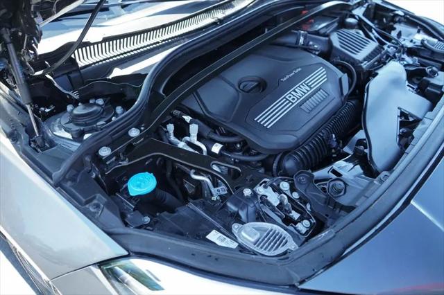 2021 BMW Coupe xDrive