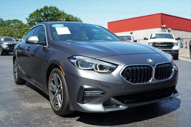 2021 BMW Coupe xDrive
